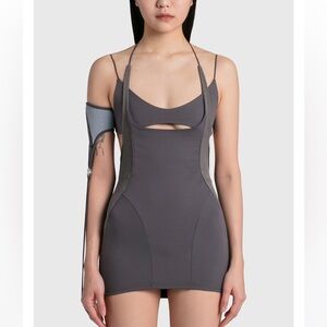 HYEIN SEO Racer Mini Dress